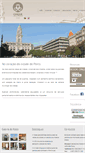 Mobile Screenshot of hotelchique.com